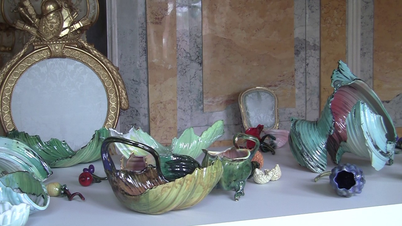 Schlossbesuch in Rheinsberg