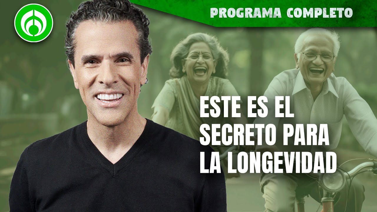 Longevidad: en estos lugares se alcanzan los 100 años | PROGRAMA COMPLETO | 5/04/24