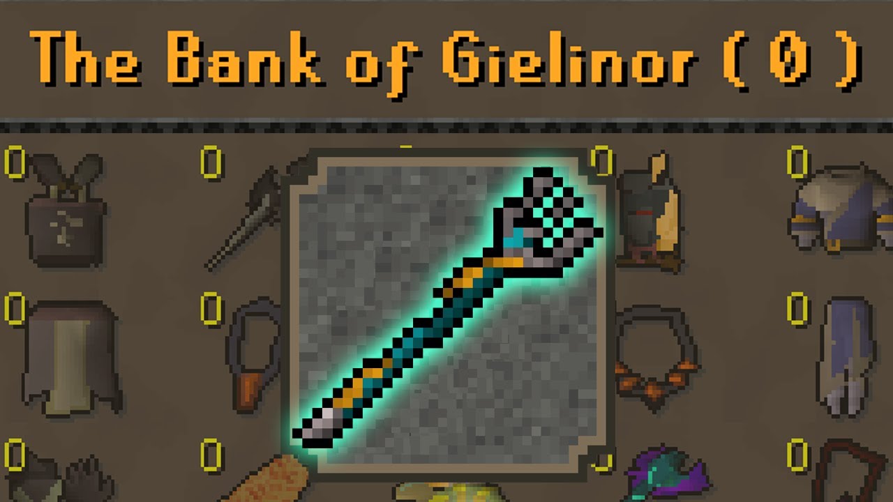 I Used a Trident to Rebuild with Runescape's New Best Money Maker!