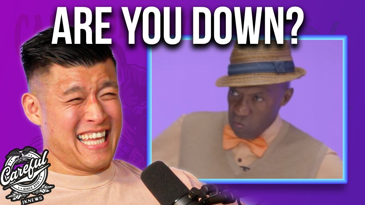 Grandpa NOPES Out of a Show Because His Dance Partner is Trans