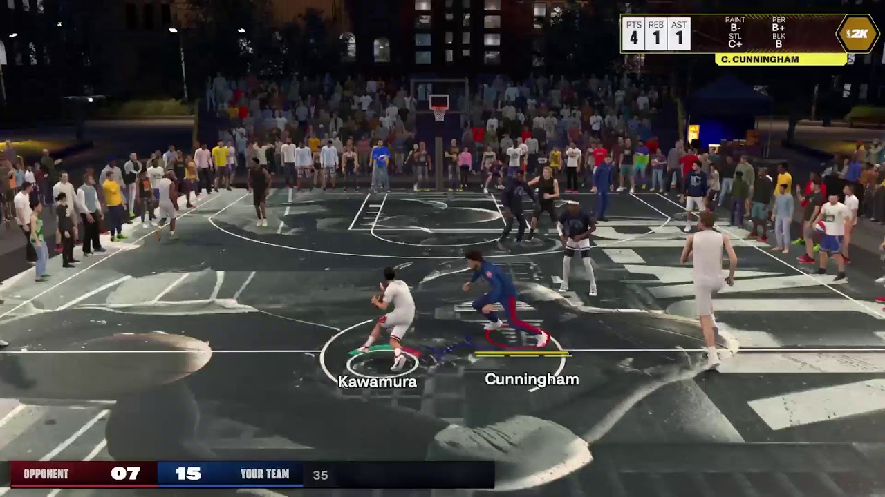 NBA2K26 Subscriber team creation stream