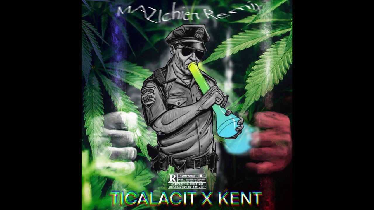 Kent Arès x Ticalacit - MaziChien (Audio Officiel)
