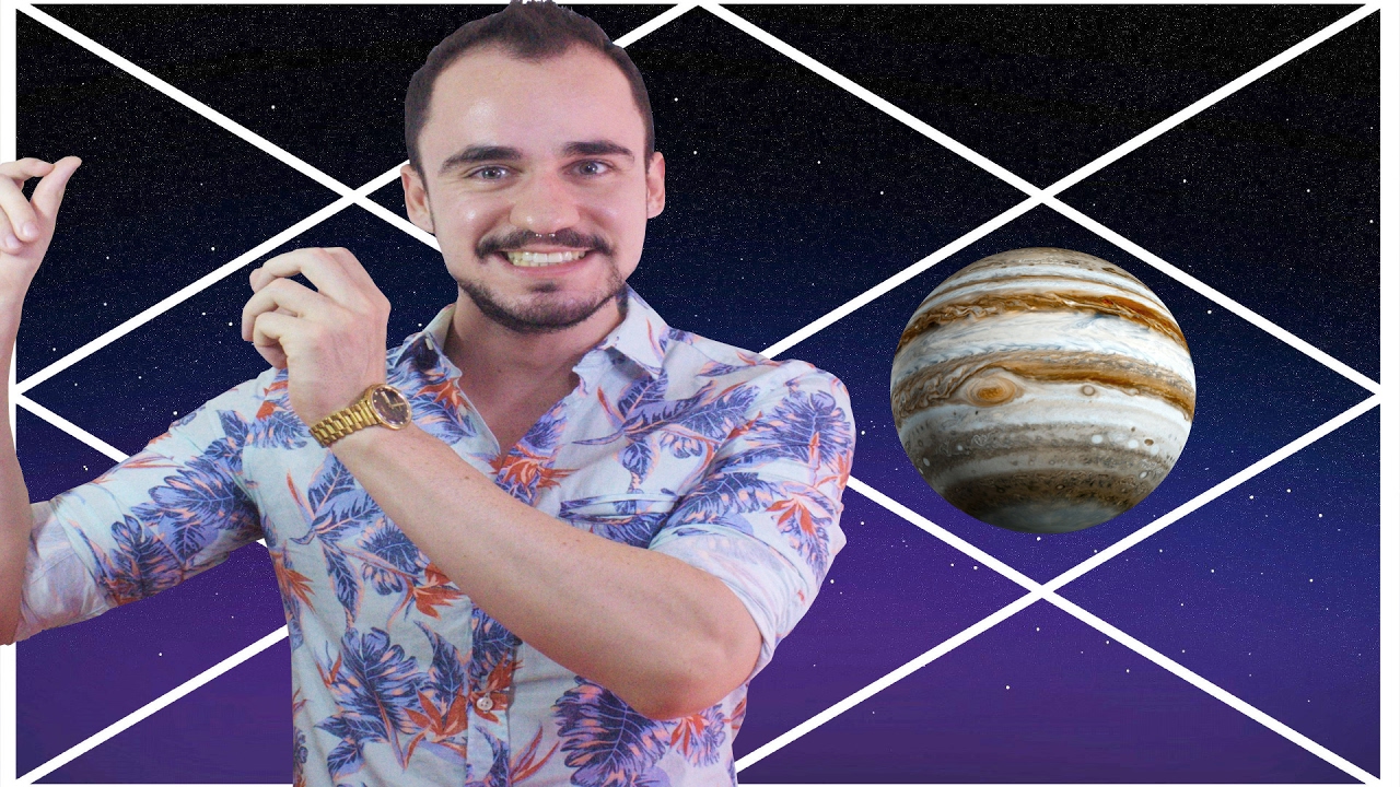 Júpiter na Casa 10