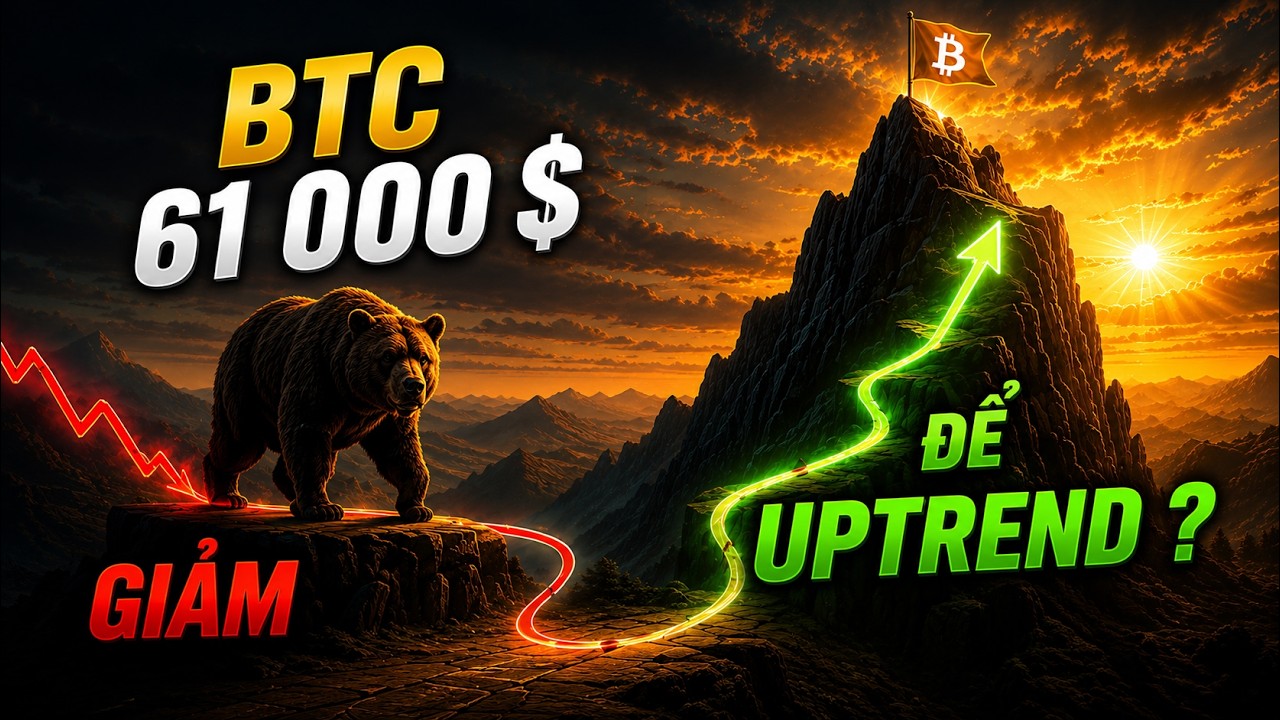 🔴Ph&acirc;n T&iacute;ch Bitcoin H&ocirc;m Nay v&agrave; Cập Nhật Thị Trường Crypto Mới Nhất Ng&agrave;y 08/07/2026