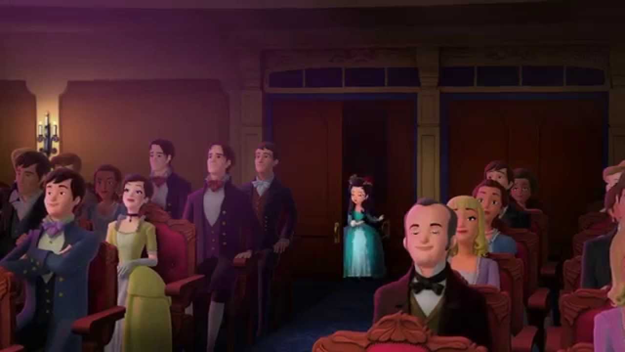 Sofia the First  - Wings of a Dream