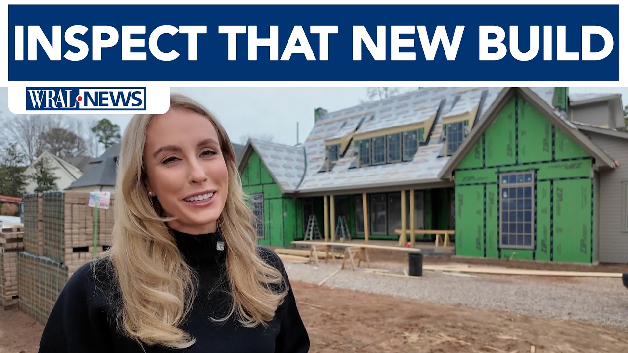 What to look for in a new construction home