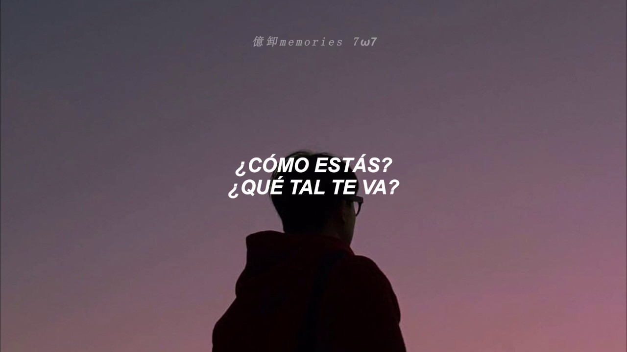 Alejandro Sanz ; Mi Soledad Y Yo || Letra