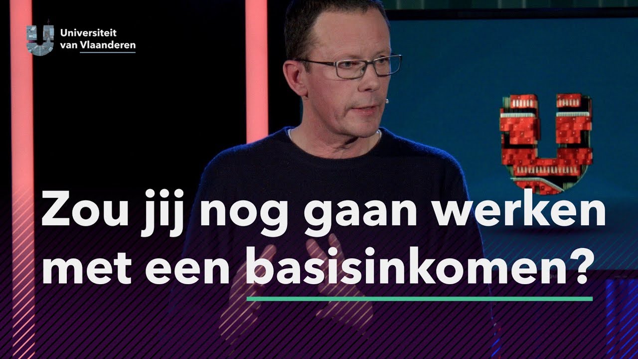 Zou jij nog gaan werken met een basisinkomen?