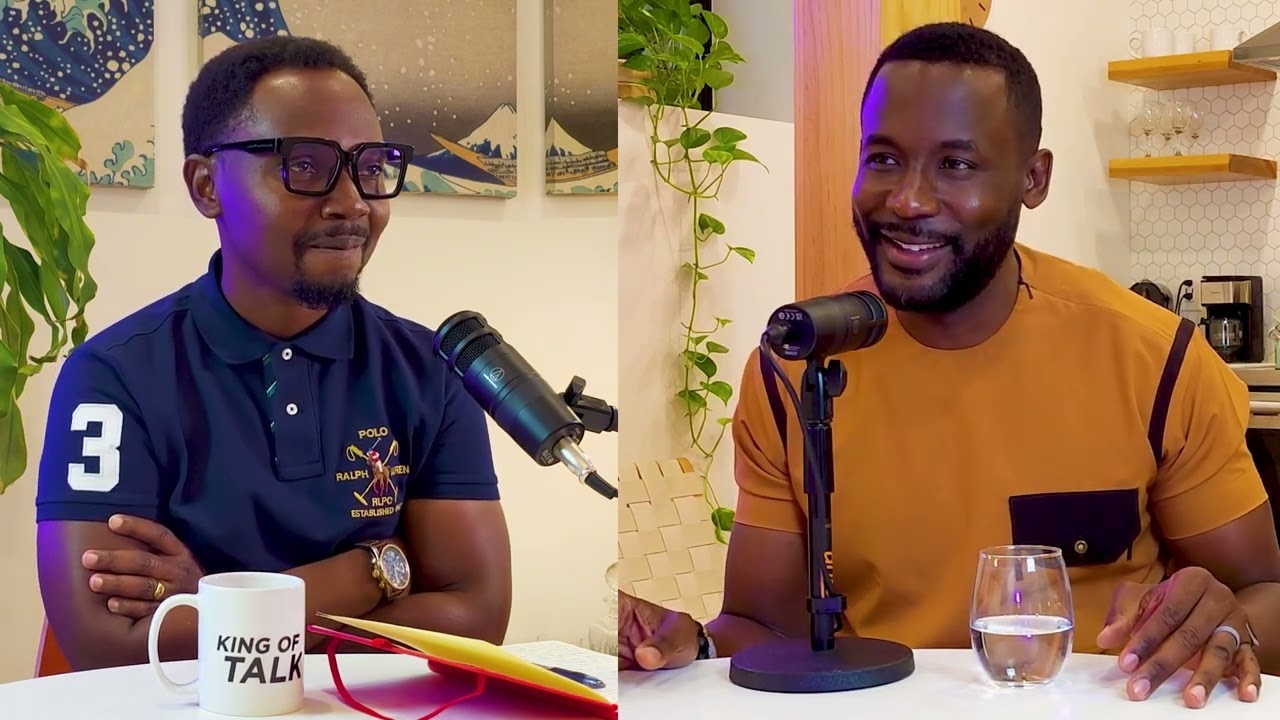 I WAS EVEN SNUBBED BY OTHER ACTORS- JOSEPH BENJAMIN (CLIP 2)