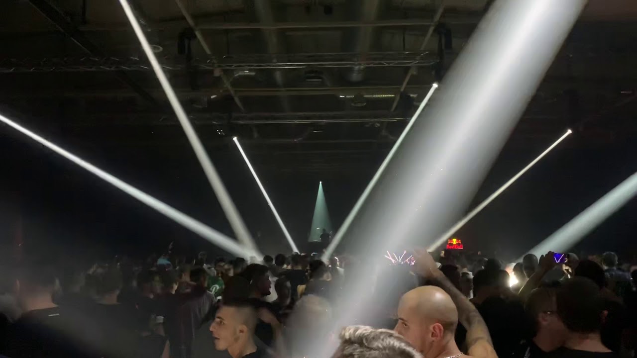 Ben Klock @ Klockworks x Metropolis pres. Photon (Sofia / 27.10.2018)