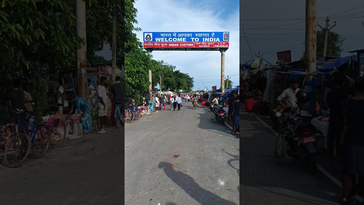 galgaliya Nepal border #music