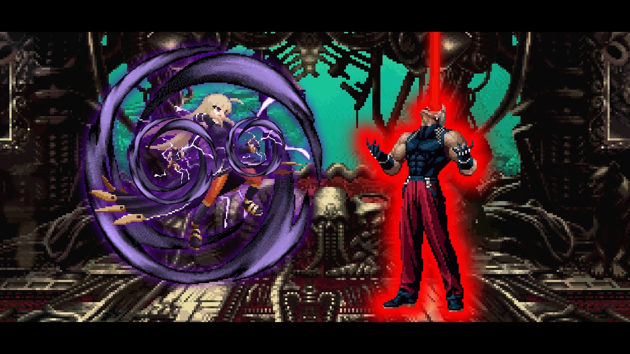 Zeroko vs Omega Rugal