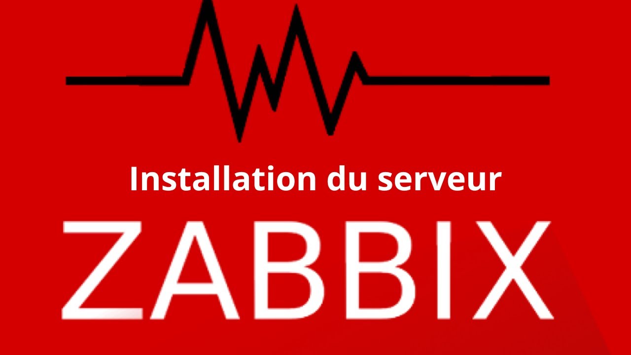 #1 Zabbix - Installation du serveur de supervision