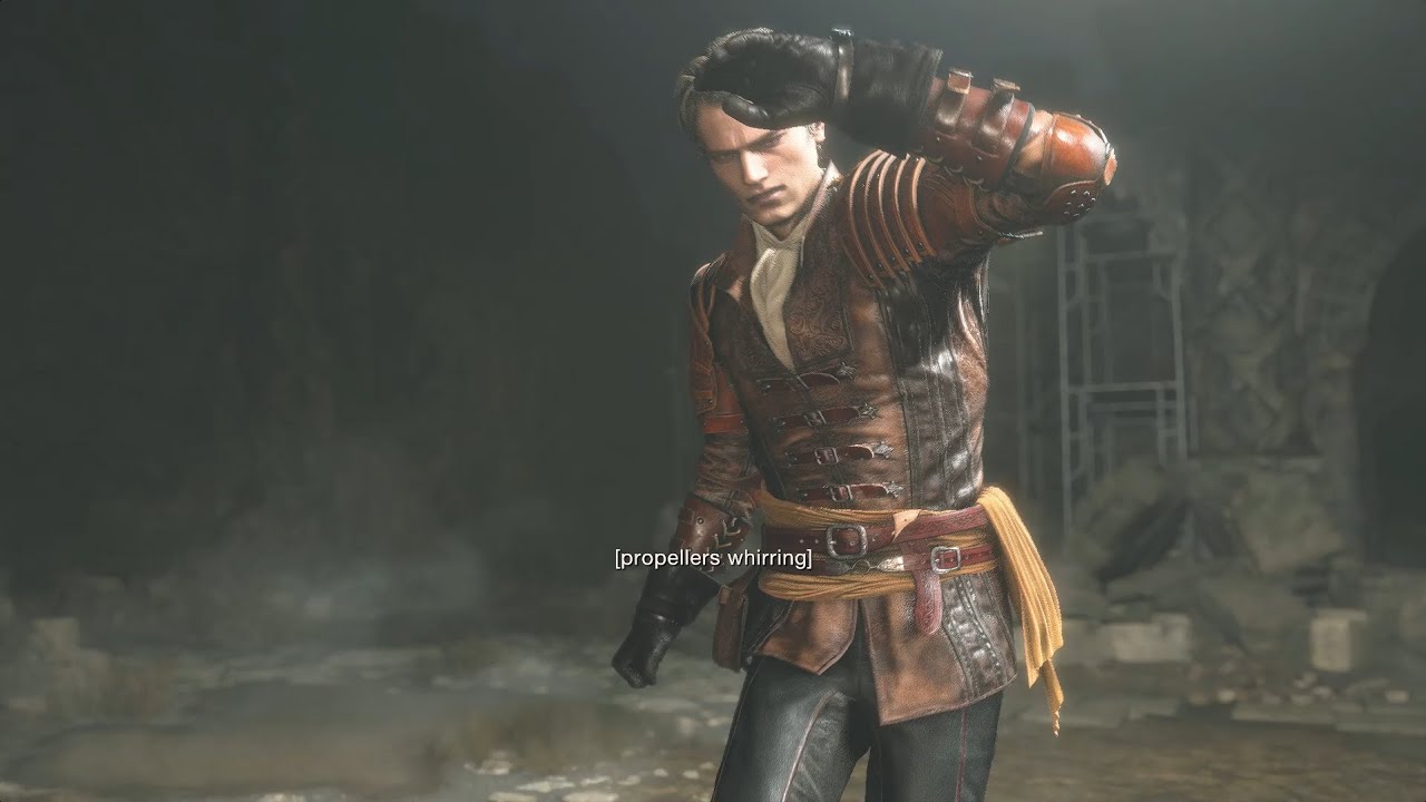 RESIDENT EVIL 4 Remake | Leon Hero Costume | Chapter 15