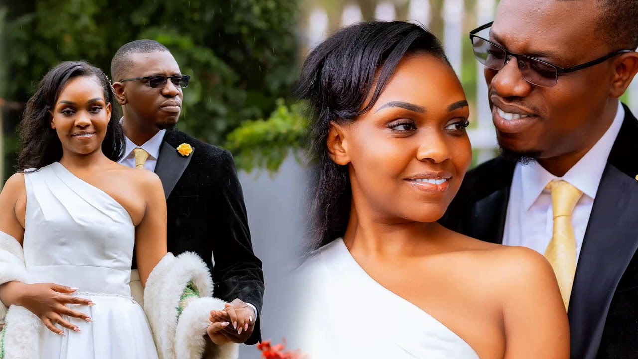 Delice and Joseph Wedding Ceremony with UWACU MEDIA