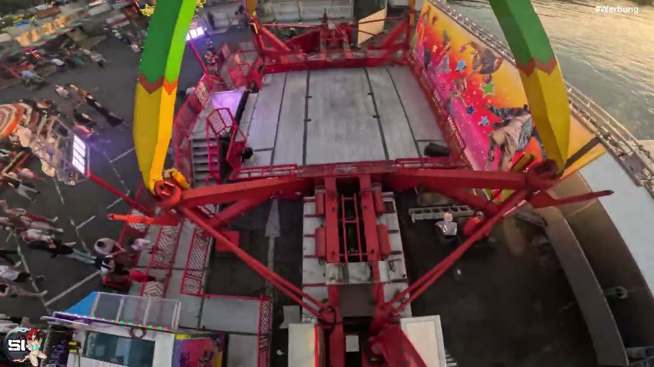 Salto Mortale - Weber ( Onride ) [ Miltenberg Michaelismesse 2024 ]