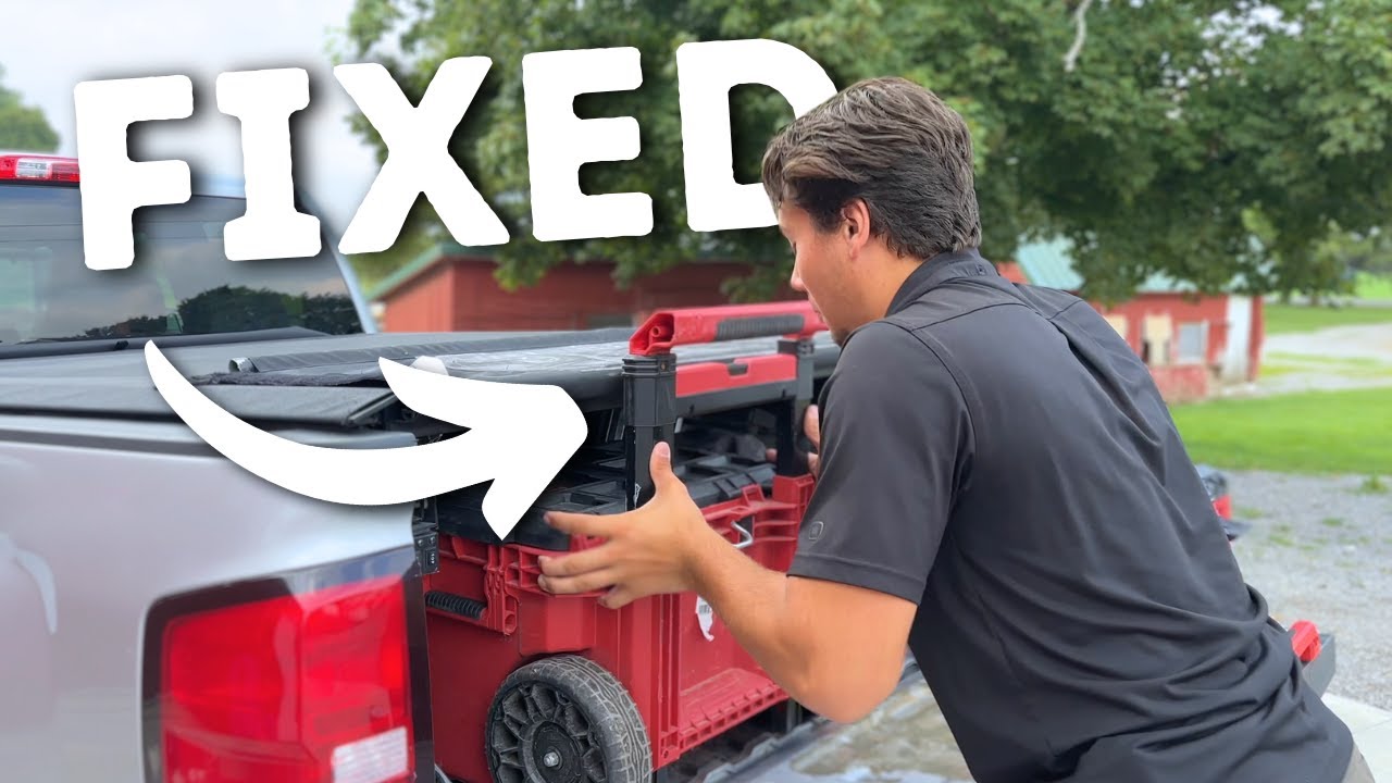 How To Fix This Annoying Milwaukee Packout Problem!