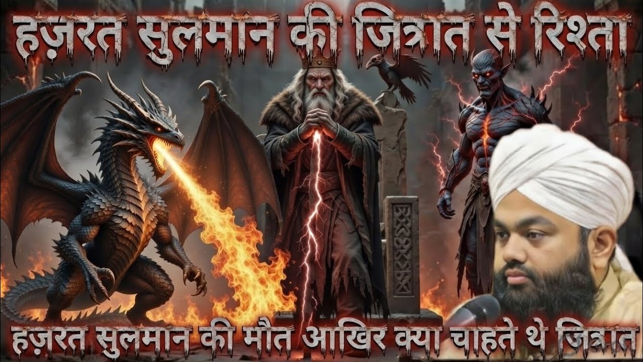 हज़रत सुलेमान आल्हा सलाम की वाक्य #aminulqadri #इंशाअल्लाह #वायरल_वीडियो 