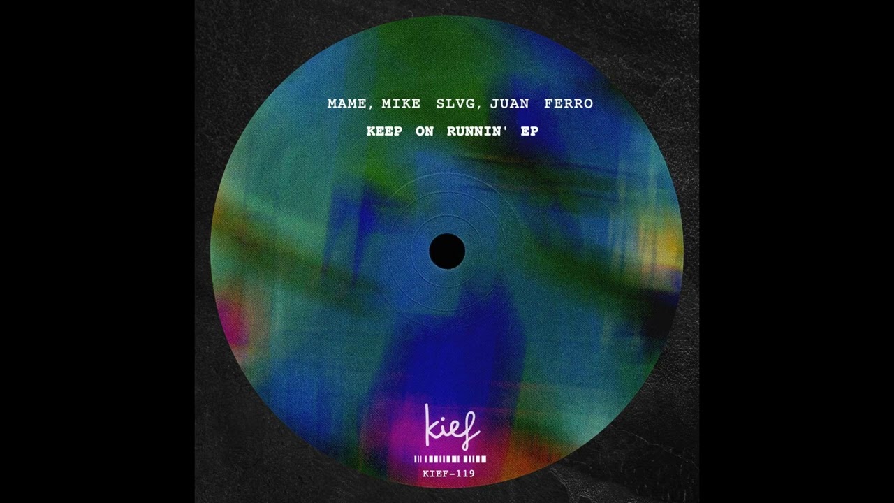 MAME, Mike Slvg, Juan Ferro - Housey Thing (Original Mix)