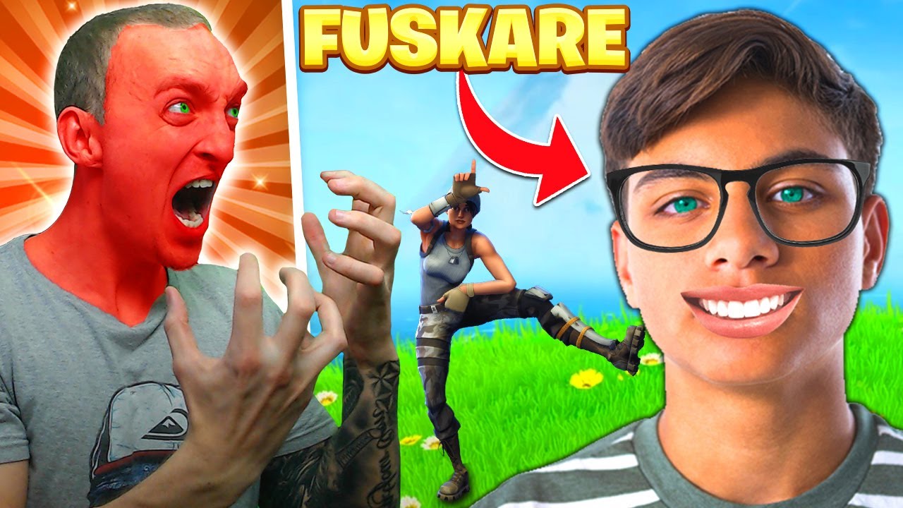 HAR NOOB-ERIK BLIVIT EN FUSKARE I FORTNITE?