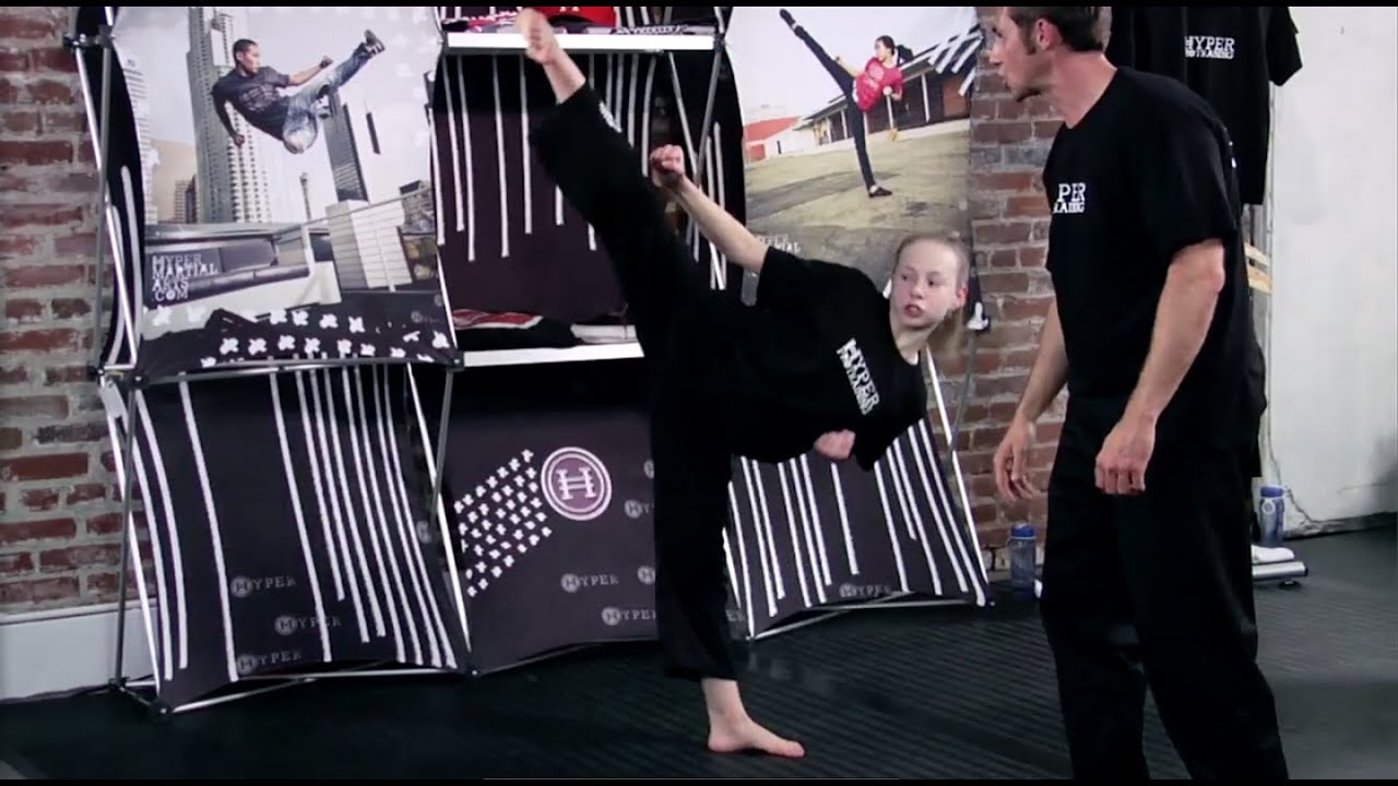 Hyper Pro Training - Train with Martial Arts Athletes Worldwide