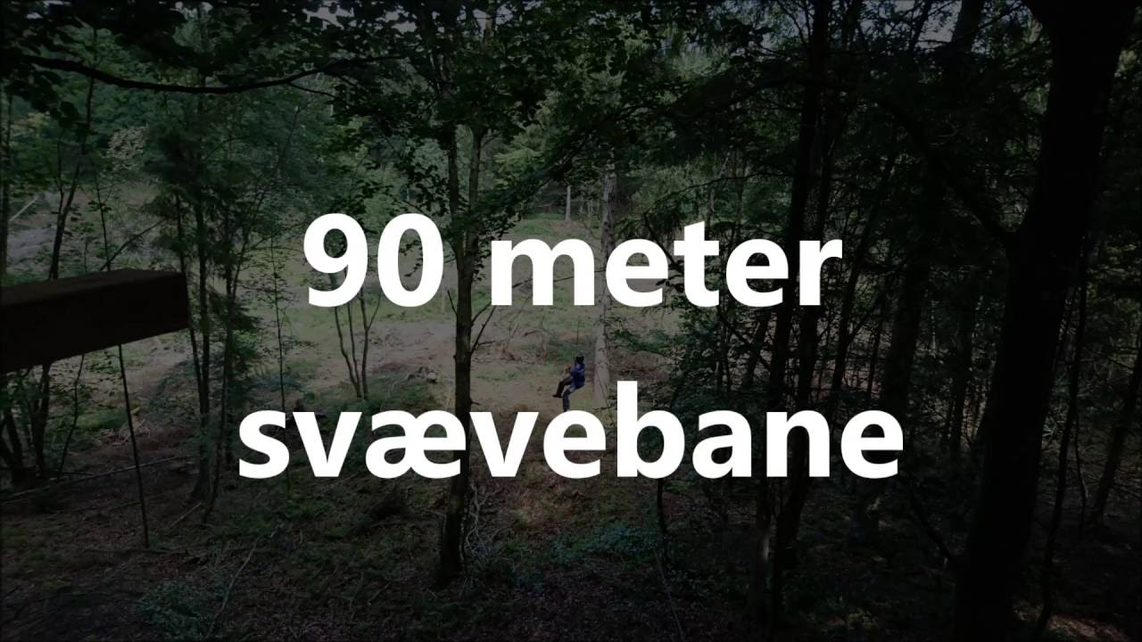 SCARYNIGHTS.DK 295ft ZIPLINE 50Mph