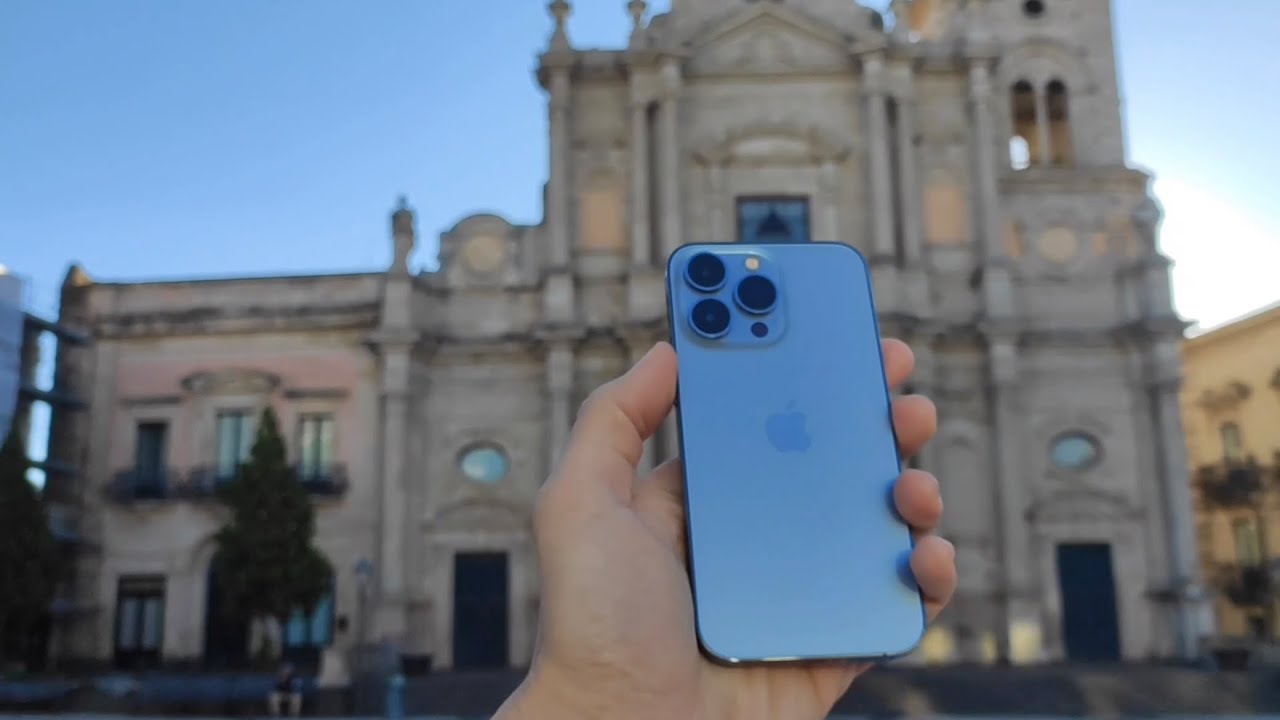 NO! IPhone 13 pro nel 2022 e’ meglio del 12 pro e del .. IPHONE 13 Pro è quello da comprare!!