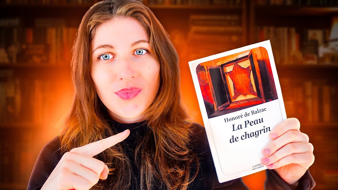 Bac de français 2024 : La peau de chagrin de Balzac