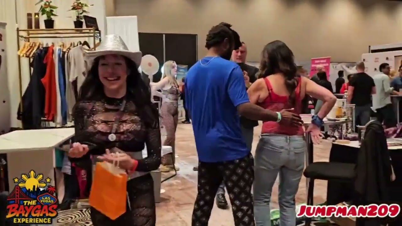 AVN 2026 Reel - TVEPN , THE DJ MUSEUM & JUMPMAN209 COLLABO