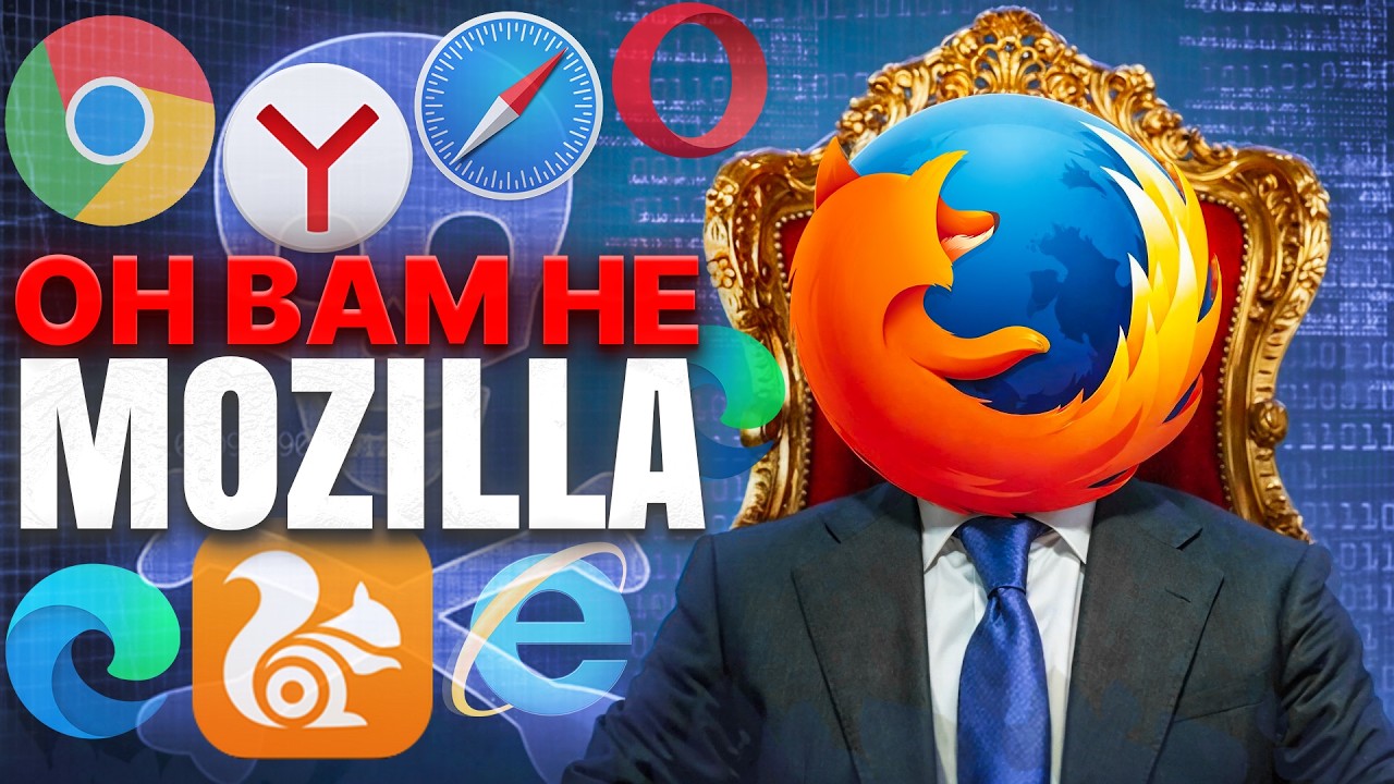 Где Деньги, Mozilla? Кто Платит за Firefox и Куда Уходят Миллионы?