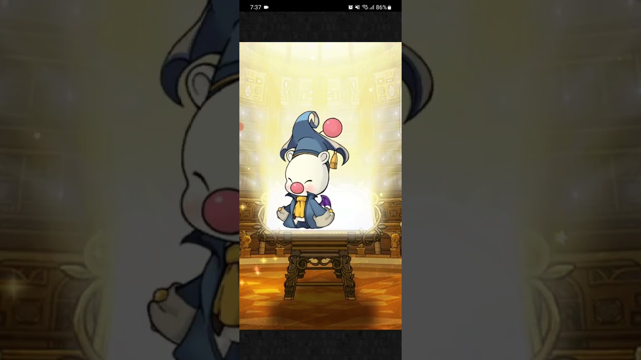 【FFRK 】11周年　チケットガチャ+マスター確定ガチャ+フェス第１弾　44連