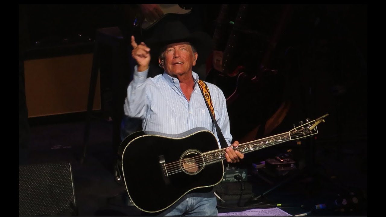 I Got a Car-George Strait-Seminole Hard Rock-Hollywood, FL 8/2/2023