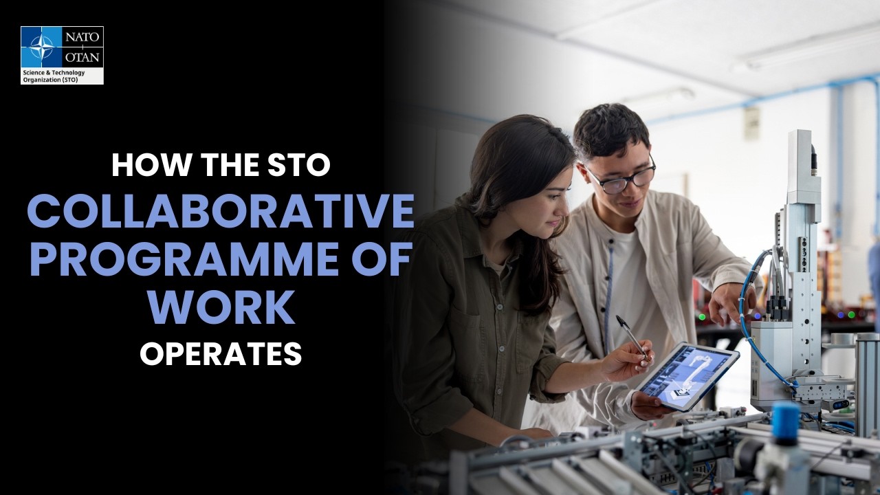 The NATO Science and Technology Organization explained