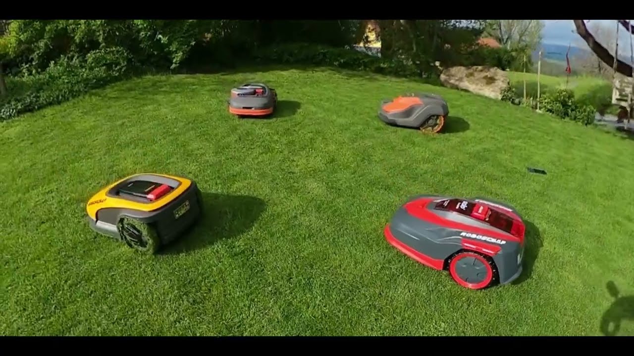 Top wireless robot lawn mowers compared: Segway Navimow H3000e vs STIGA 1500 A vs Husqvarna 550 EPOS