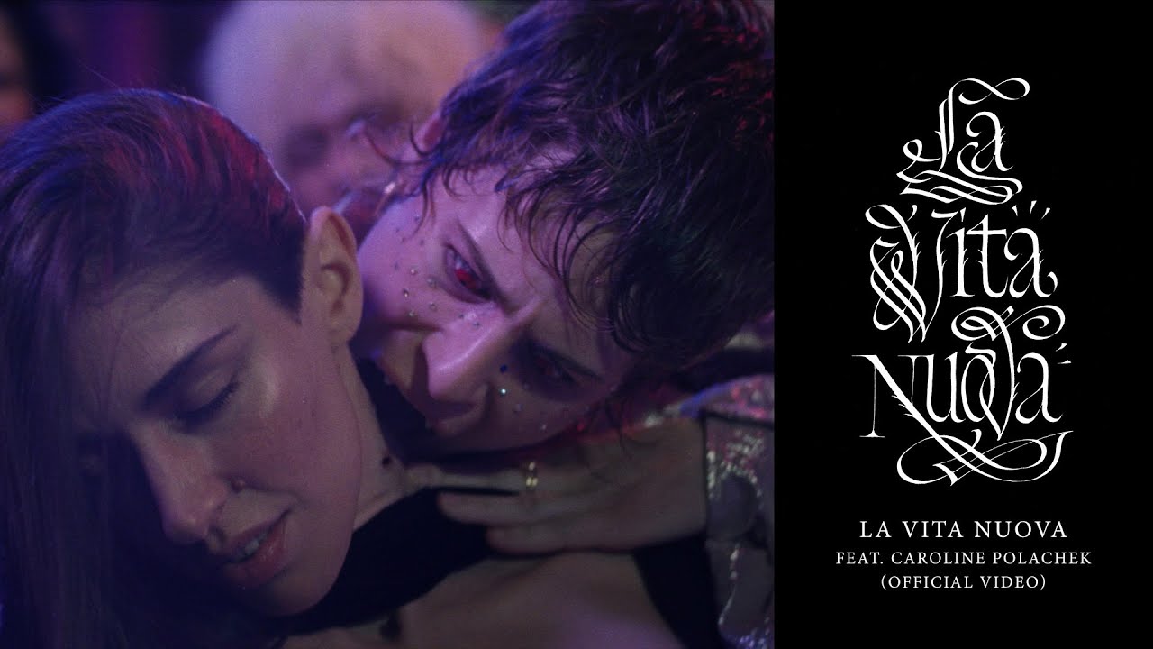 Christine and the Queens - La vita nuova (feat. Caroline Polachek) [Official Video]