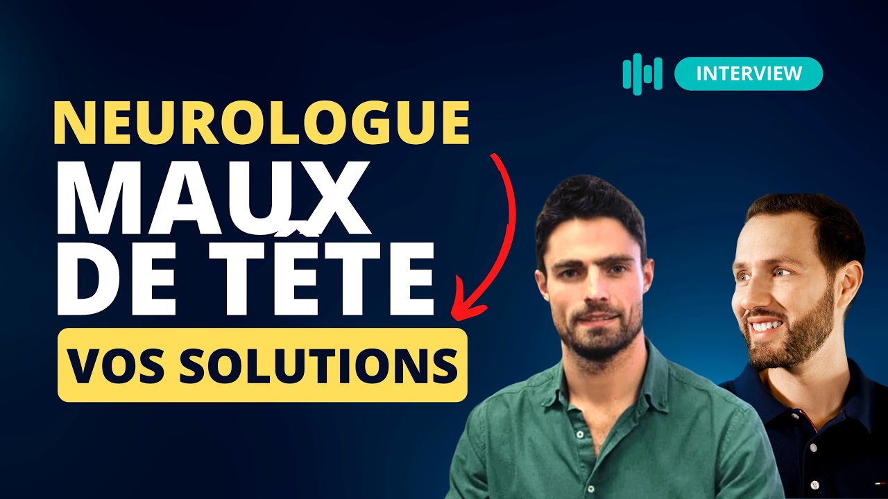 Maux de tête : vos 9 solutions par un neurologue - Nutrastream