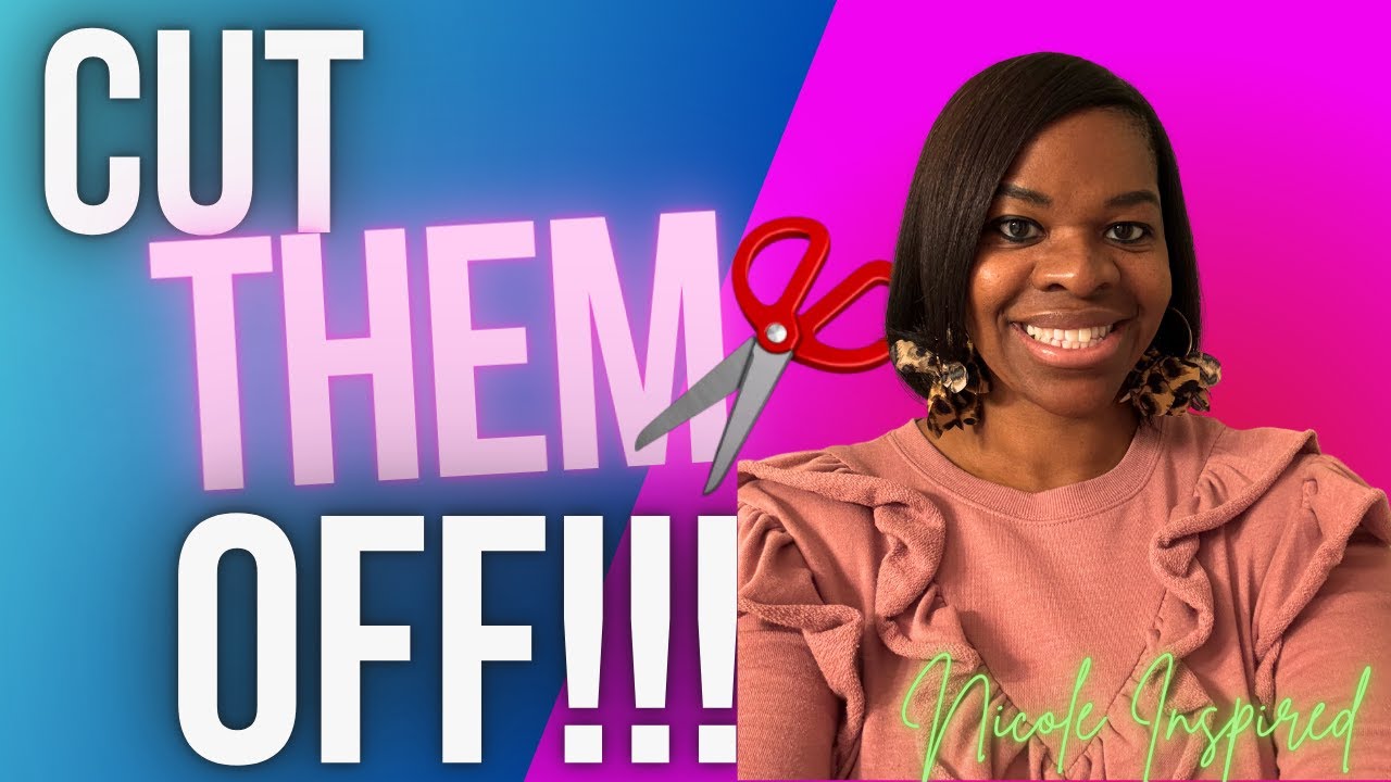 Cut ✂️People OFF Without Warning‼️Sometimes No Explanation is Needed and Here’s Why #Success