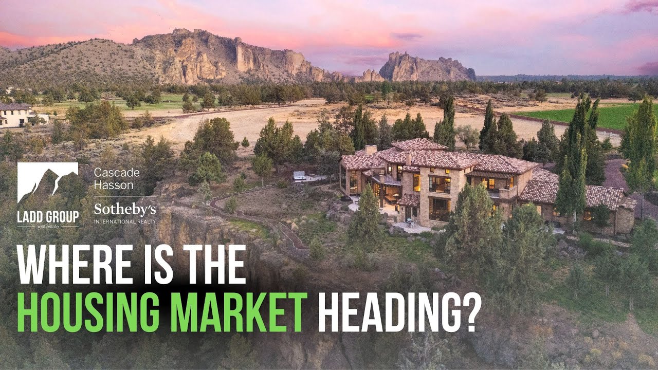 Bend Housing Market Update November 2025 | Inflation, Rates & What Comes Next