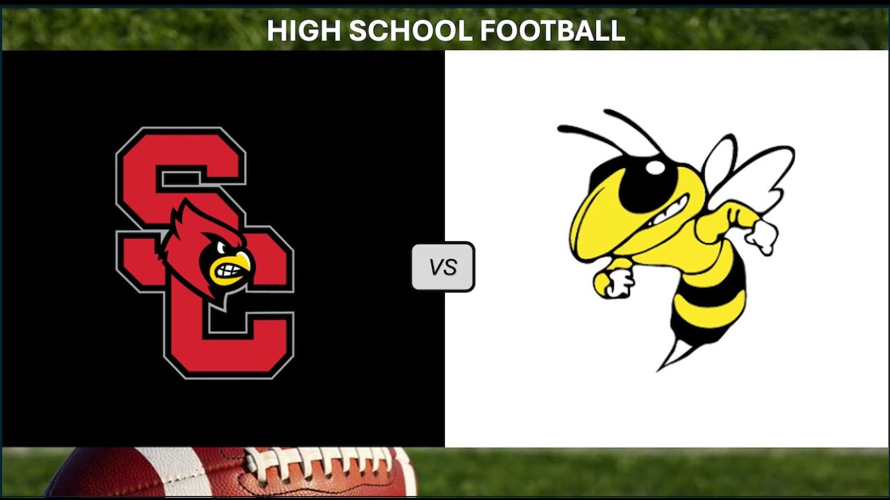 High School Football: Scott Co. vs Woodford Co.