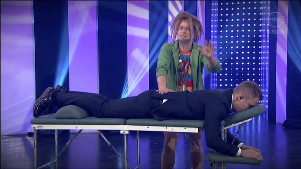 Putous   Talent Show   Rontgoteus Hittavainen