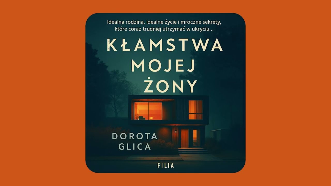 Ktamstwa - Audiobook PL całość Thriller, Sensacja, Kryminat po polsku
