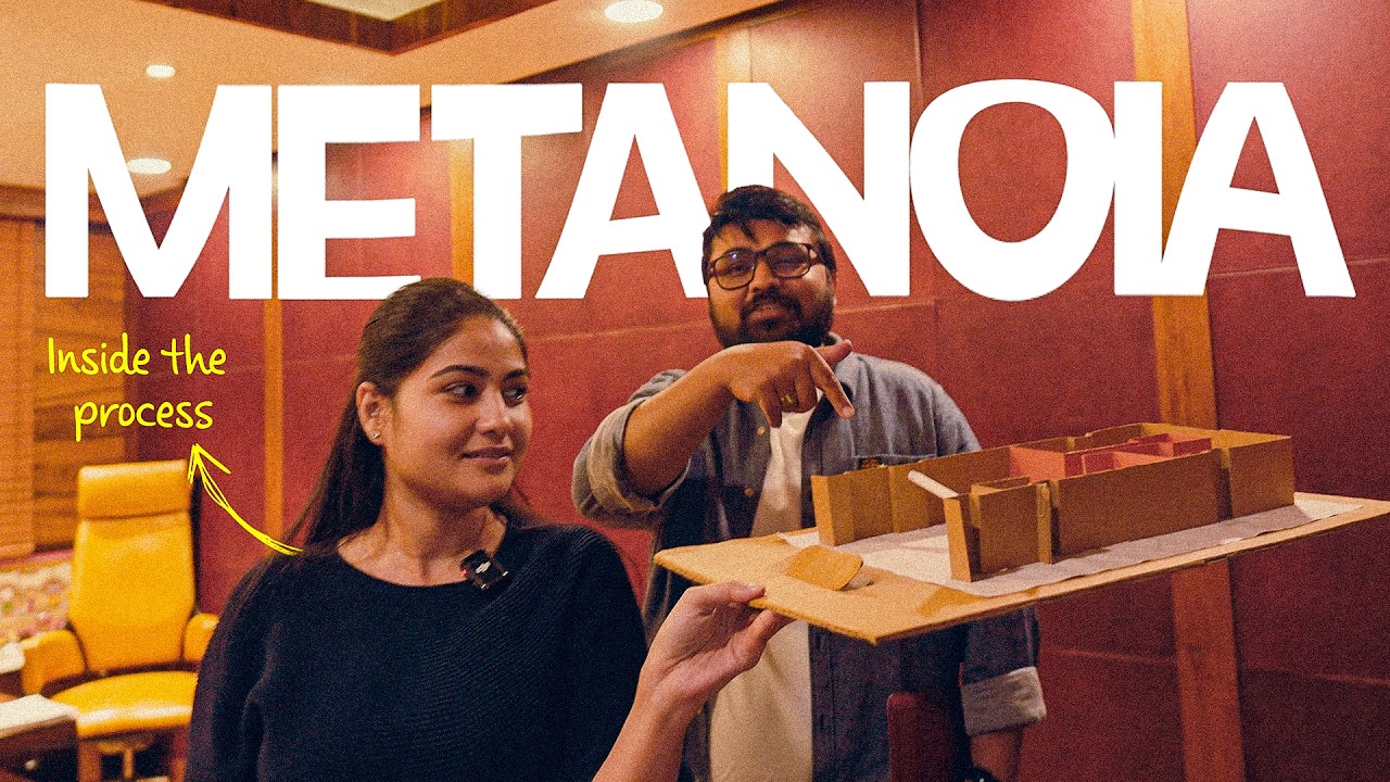 MND Vlogs E1: 3 Days in the life of Indian Architects