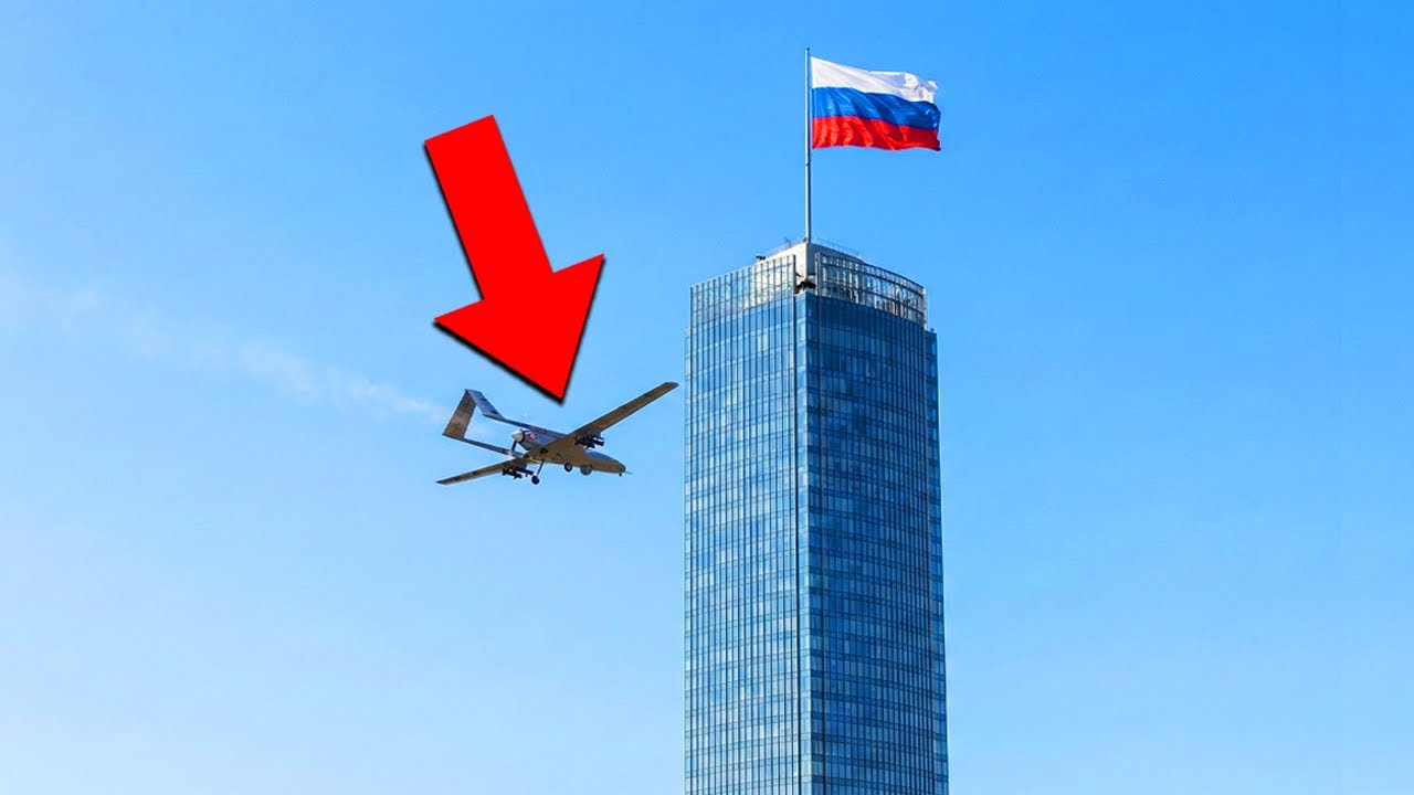 Ukrainian Strike On Russia Putin Doesn’t Want You To See