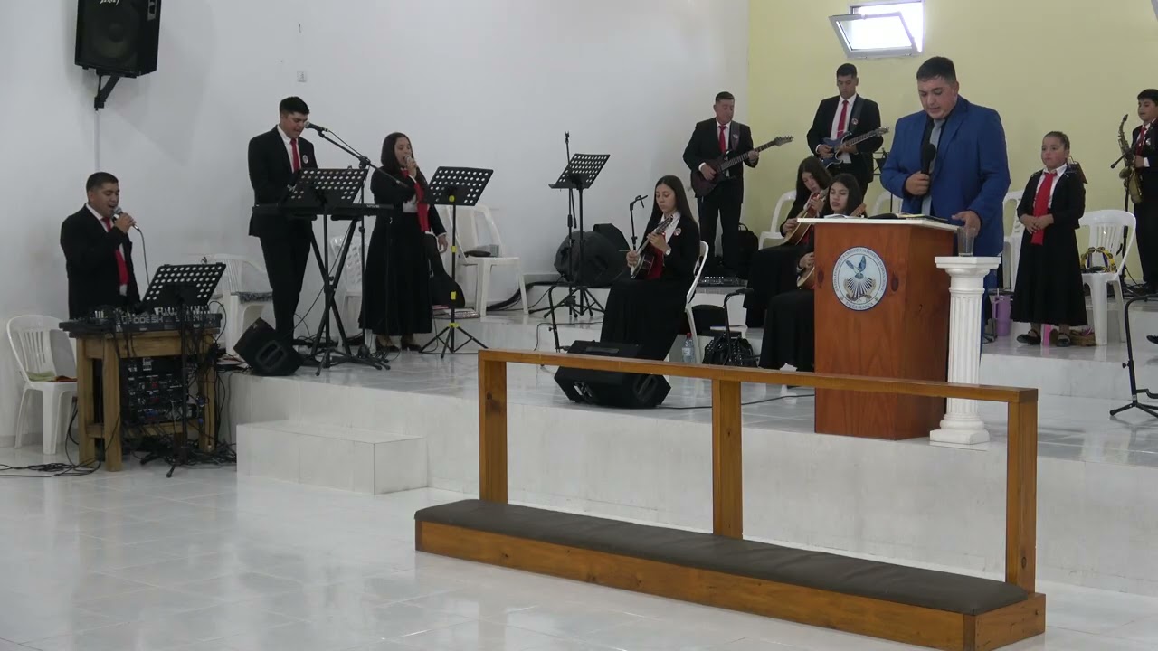 Himnos al Señor 🎶I.E.C.A.I BAHIA BLANCA🇦🇷