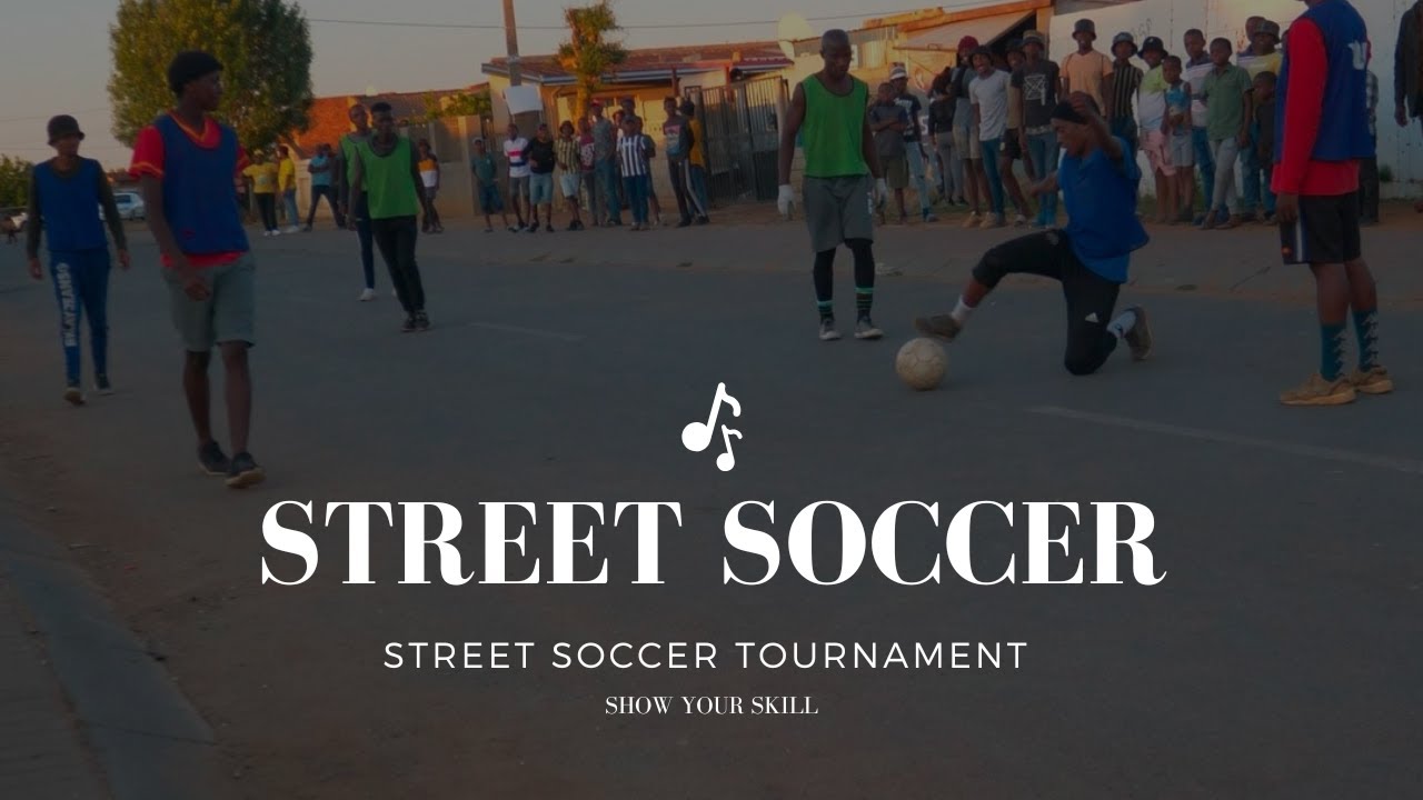 Street Soccer Tournamnet - Africa Champs Vs Amaroto FC