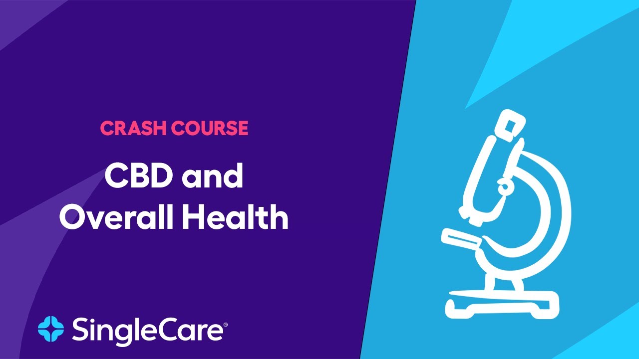 Pharmacist Crash Course: CBD Health Benefits and Side Effects