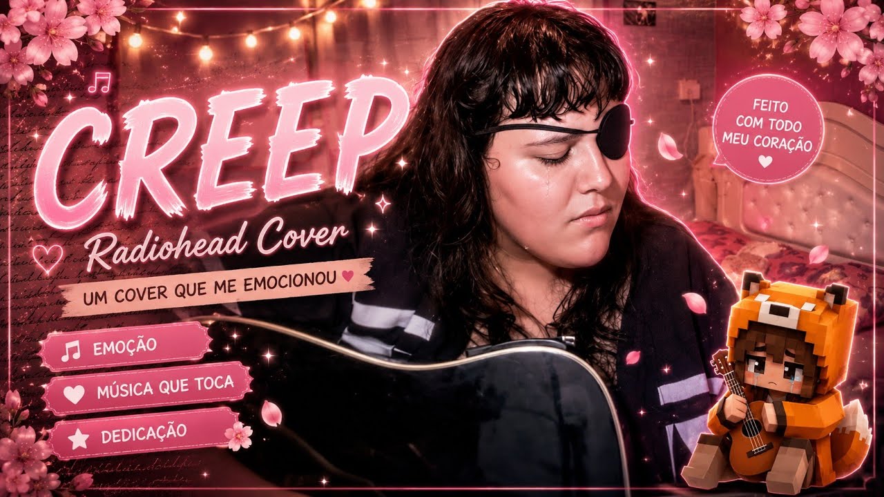 Cover • Creep - Radiohead