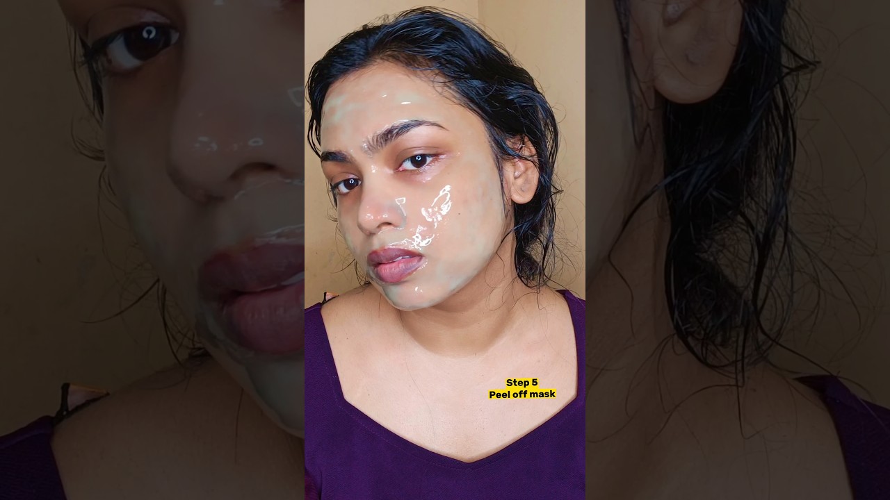 ✨ 10 Steps Indian Skincare Routine #skincareroutine #skincareroutines #shorts