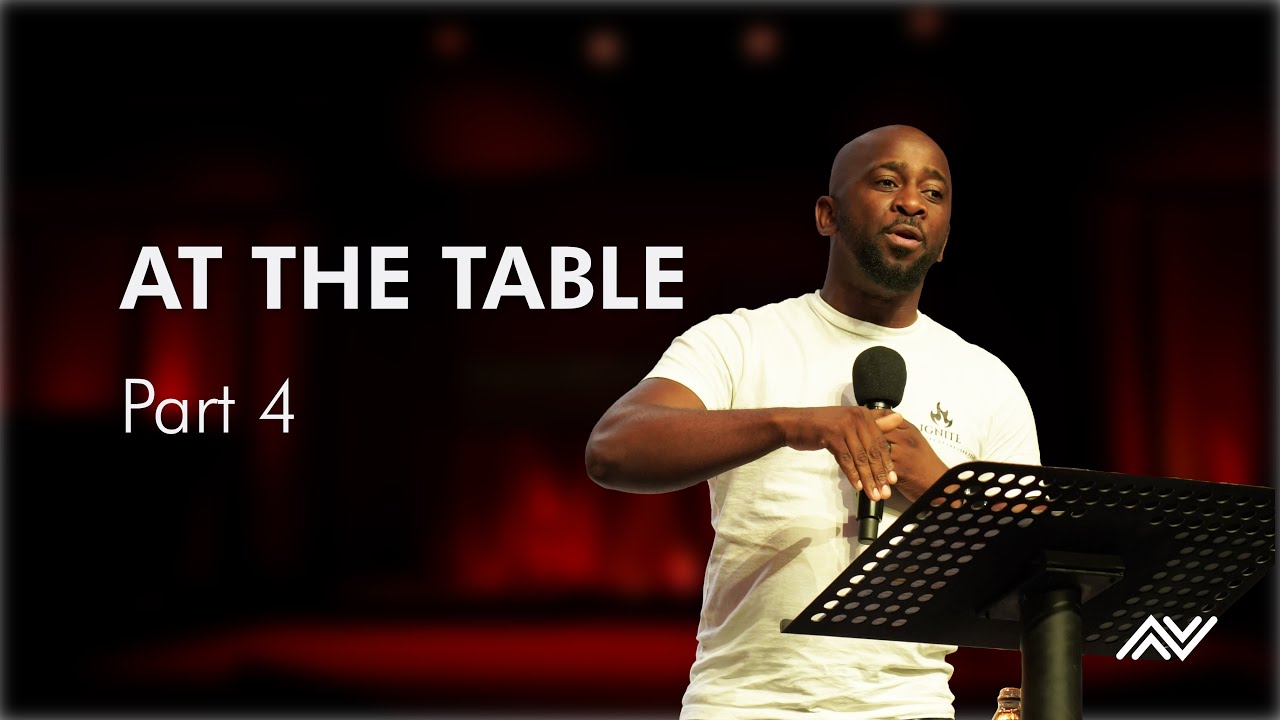 The Lord's Table, with Mpho Lekgema (At The Table Series 4) | CityHill Church