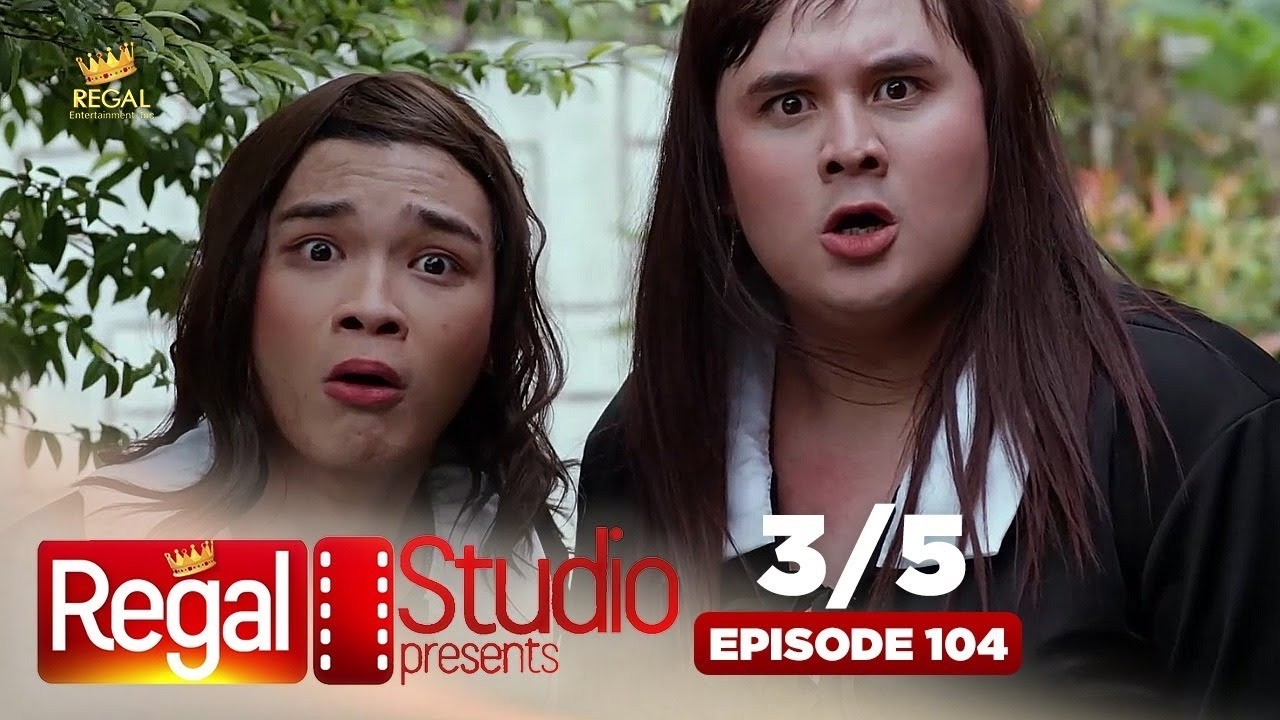 REGAL STUDIO PRESENTS 